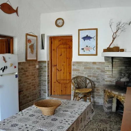 Casa Calalunga Semesterbostad Carloforte (Isola di San Pietro)